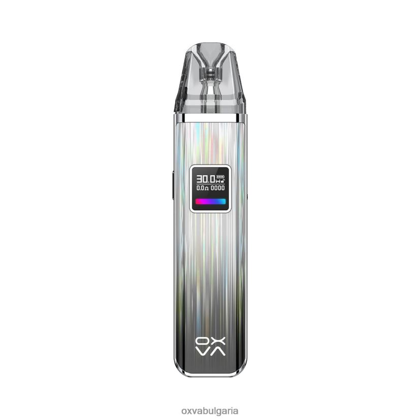 блестящо сиво 84XHTD63 OXVA Sofiya | OXVA XLIM PRO комплект